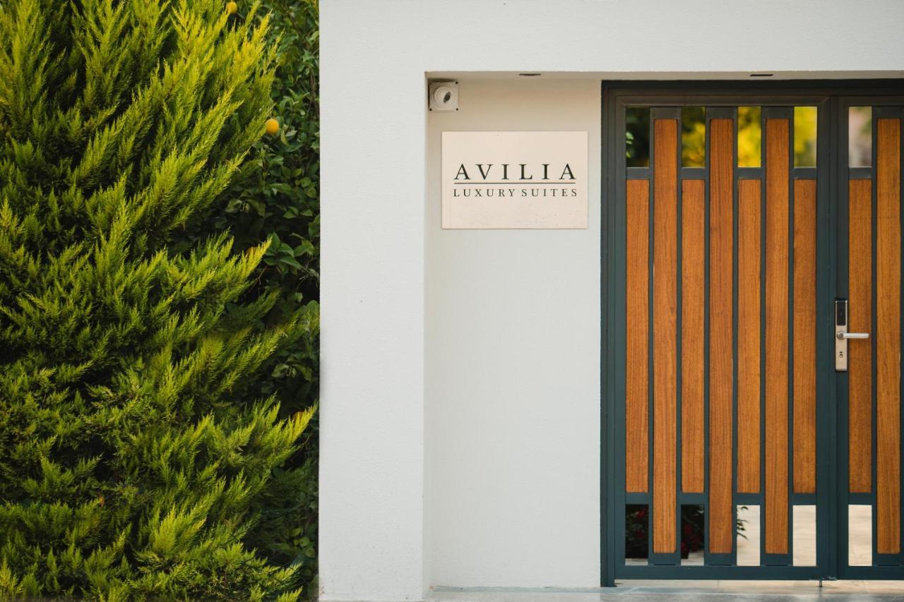 Avilia Suites Fethiye Dış mekan fotoğraf